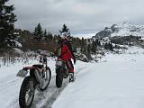 Motoalpinismo con neve in Valsassina - 022